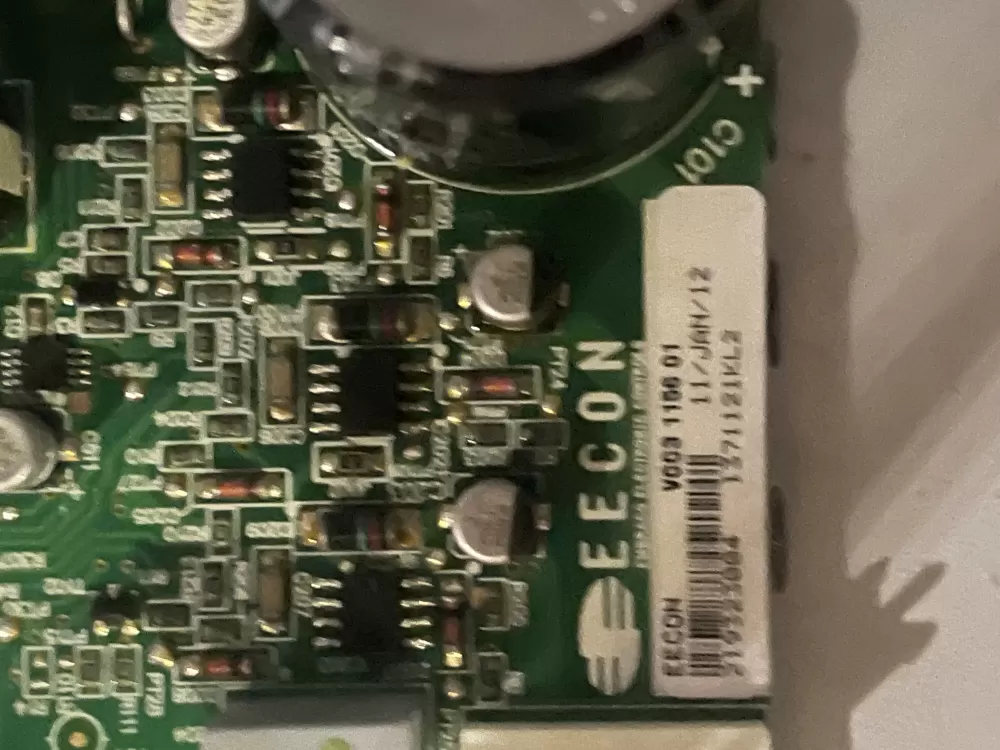 GE 219323004 Refrigerator Control Board Circuit AZ33495 | Wm341