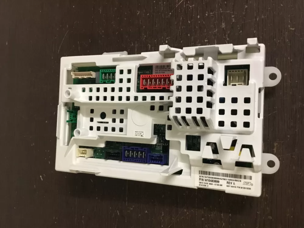 Amana W10483899 W10483899 Washer Control Board AZ19615 | NR175