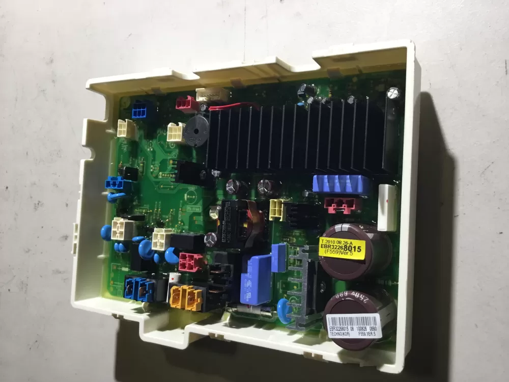 LG EBR32268015 Washer Control Board AZ38173 | NRV378