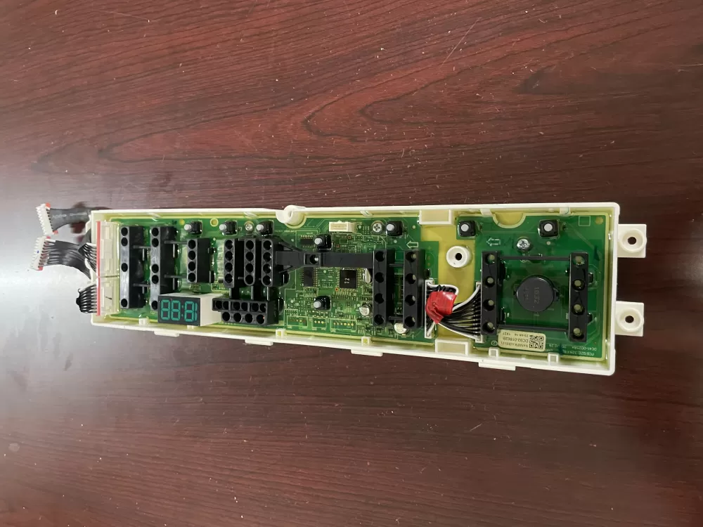 Samsung DC92-01862B DC94-06416A Washer Main Control Board AZ85613 | KMV113