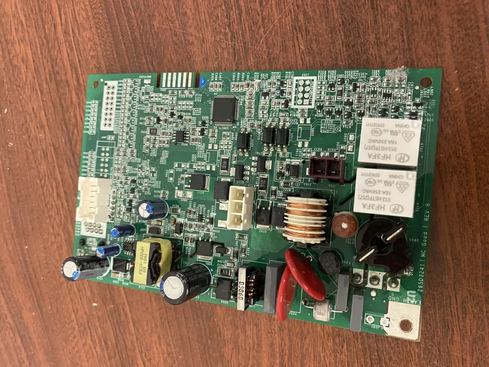 GE 265D3241G202 GE265D3241G202MP00 WD21X32165  AP7208402  WD21X25732  WD21X25198  WD21X24498  Dishwasher Control Board