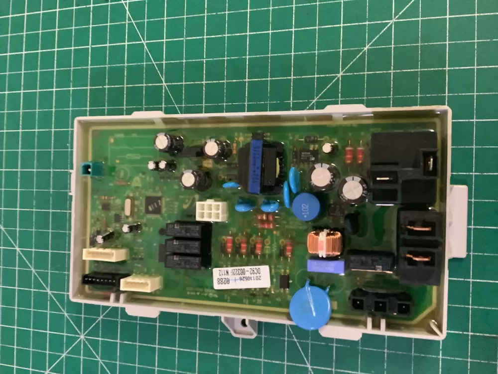 Samsung AP5306634 DC92-00322F PS4215835 Dryer Control Board