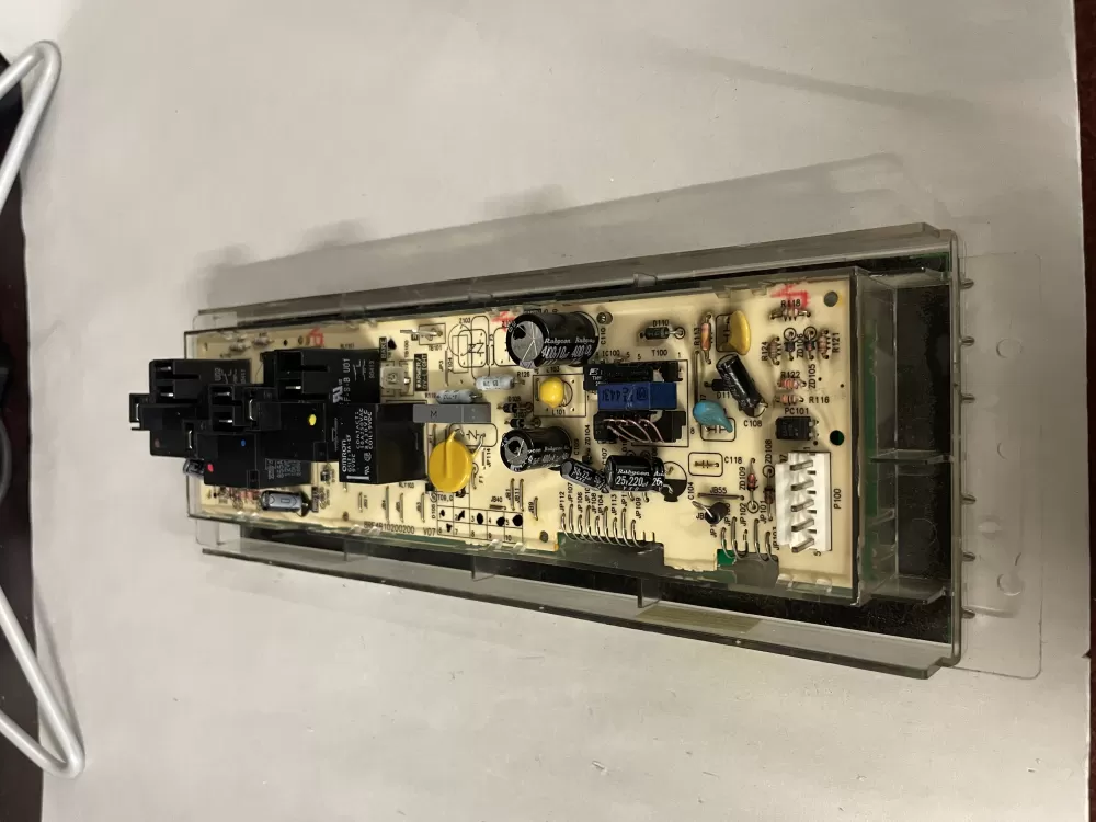 GE WB27X45466 Oven Range Control Board AZ216130 | Wm952