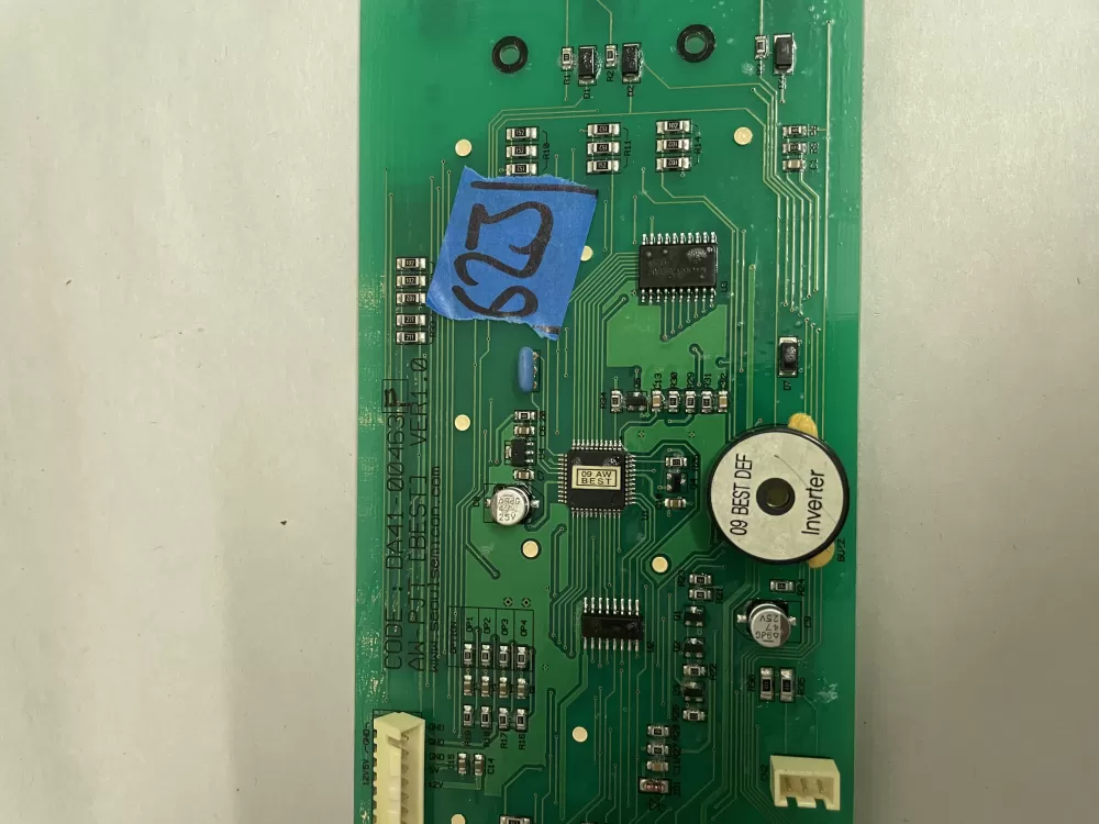 Samsung DA41-00463F Refrigerator UI Display Control Board AZ203996 | KM623