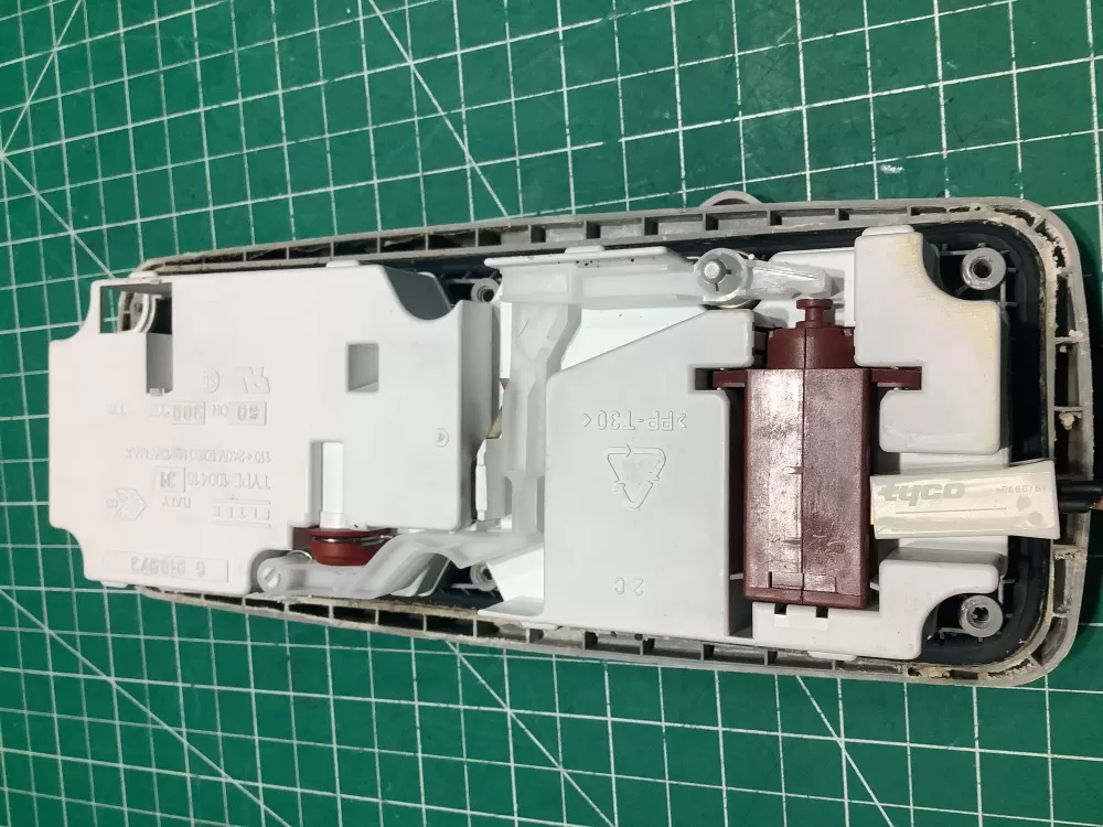 10041895 Dishwasher Soap Dispenser Assembly AZ142492 | SL270