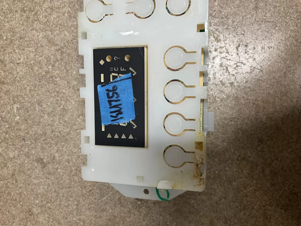 Whirlpool WP6610457 Estate Range Oven Control Board AZ24026 | KM756