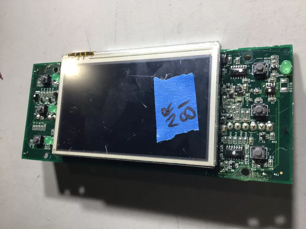 GE 200D9085G006 Refrigerator Control Board AZ43576 | NR81