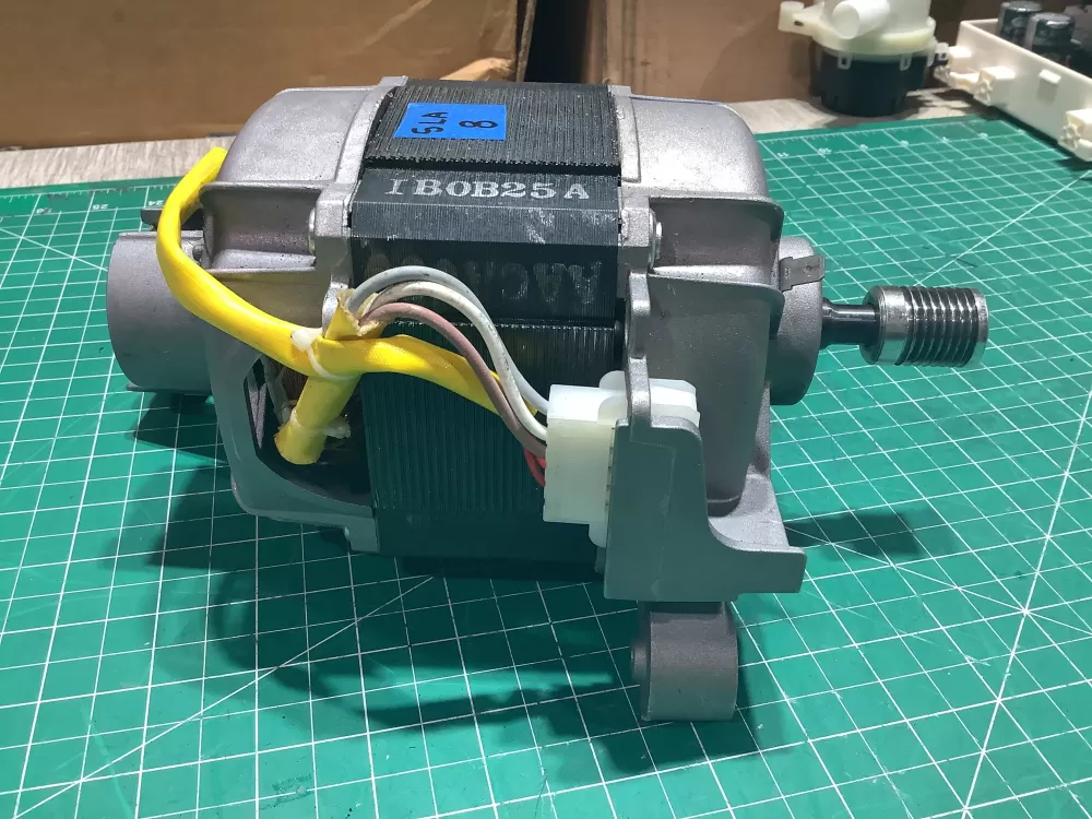 Electrolux 134362500 Washer Crosley Drive Motor AZ158120 | SL8