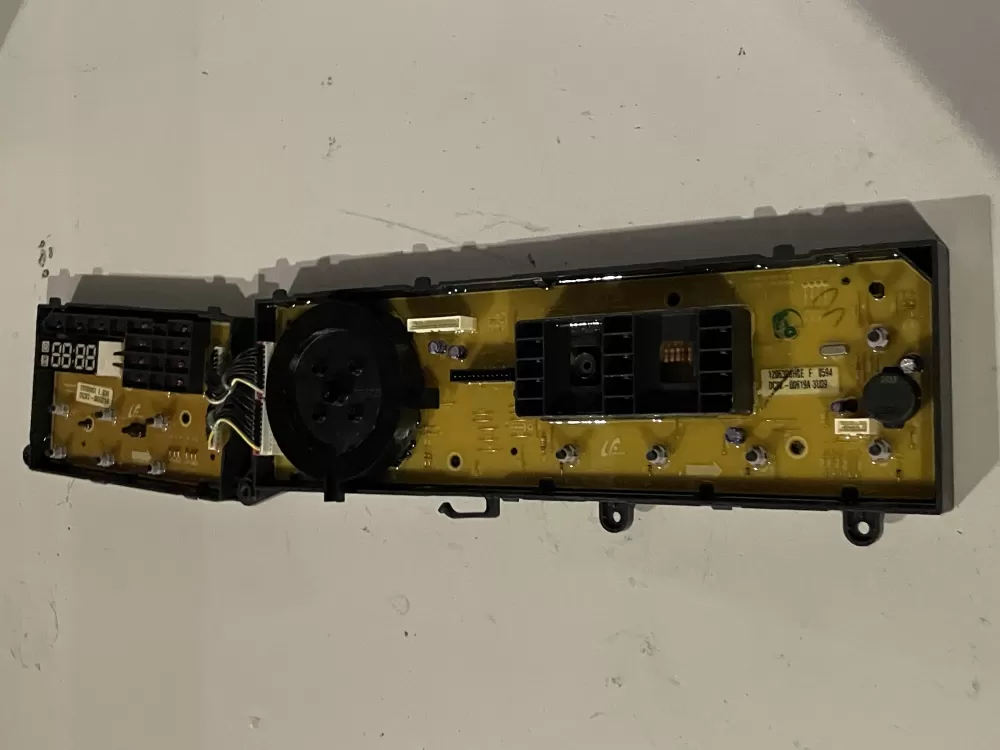 Samsung DC92-00619A Washer Control Board