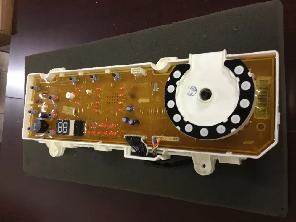 Samsung DC92-01022B DC9201022B Washer Control Board