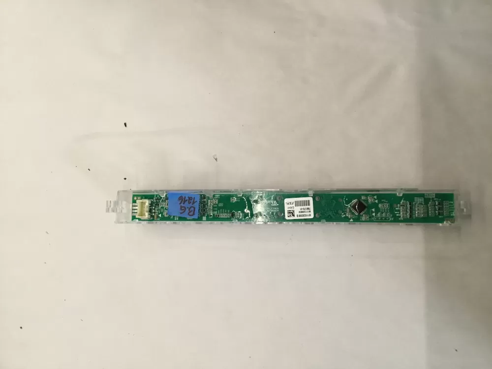 Whirlpool W11109830 Dishwasher Control Board User Interface AZ99740 | BG1216