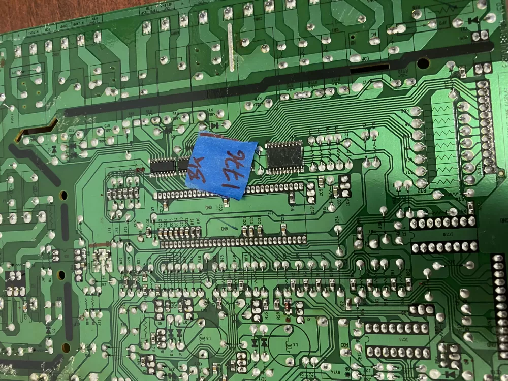 LG Refrigerator Board Circuit 6871jb1259d AZ46136 | BK1776