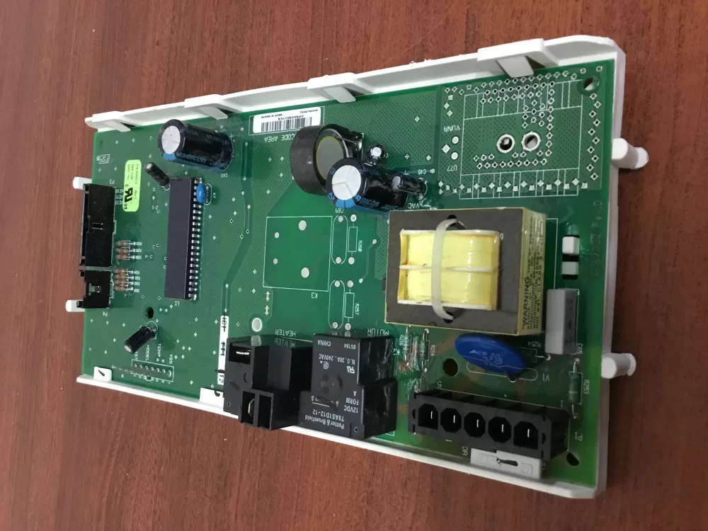Whirlpool WP8546219 Dryer Control Board AZ35342 | NR243