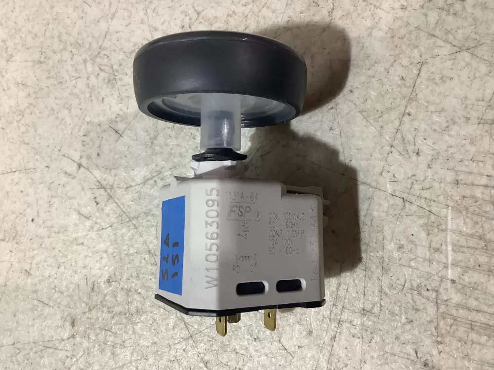 Maytag W10563095 WPW10563095 Dryer WP Switch AZ200624 | SL151