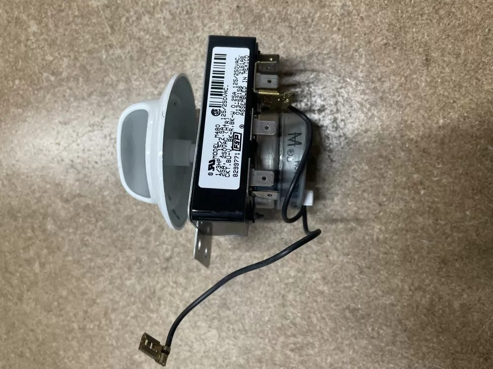 Whirlpool 8299771 PD00003266 WP8299771 3976585 Dryer Timer AZ8147 | KM1532