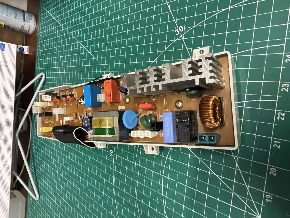 12002651 MFS-MW24-03 MFS-MW24-03LF Washer Control Board AZ207284 | Wmv918