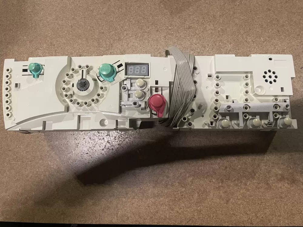 Whirlpool WP8182785  AP6011842  8182785  1176626  8182273  PS11745041  4619 702 2066 2 - 01  46197022066201 Washer Control Board