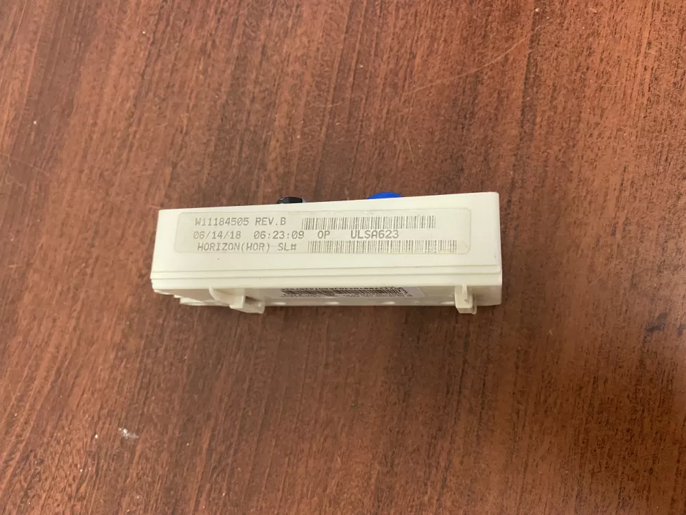 Whirlpool W11176910 Refrigerator Control Board AZ40838 | BK1711