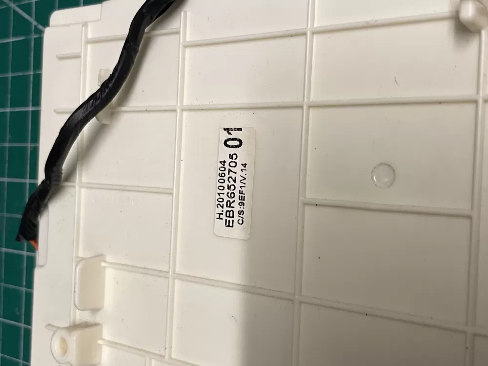 LG EBR65270501 AP5253900 2134517 Dryer Control Board Display AZ205999 | Wm2164