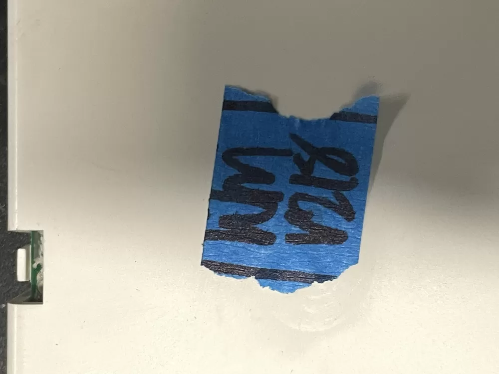 Maytag W10293890 W10365421 WPW10365421 Range Control Board AZ15834 | WMV218