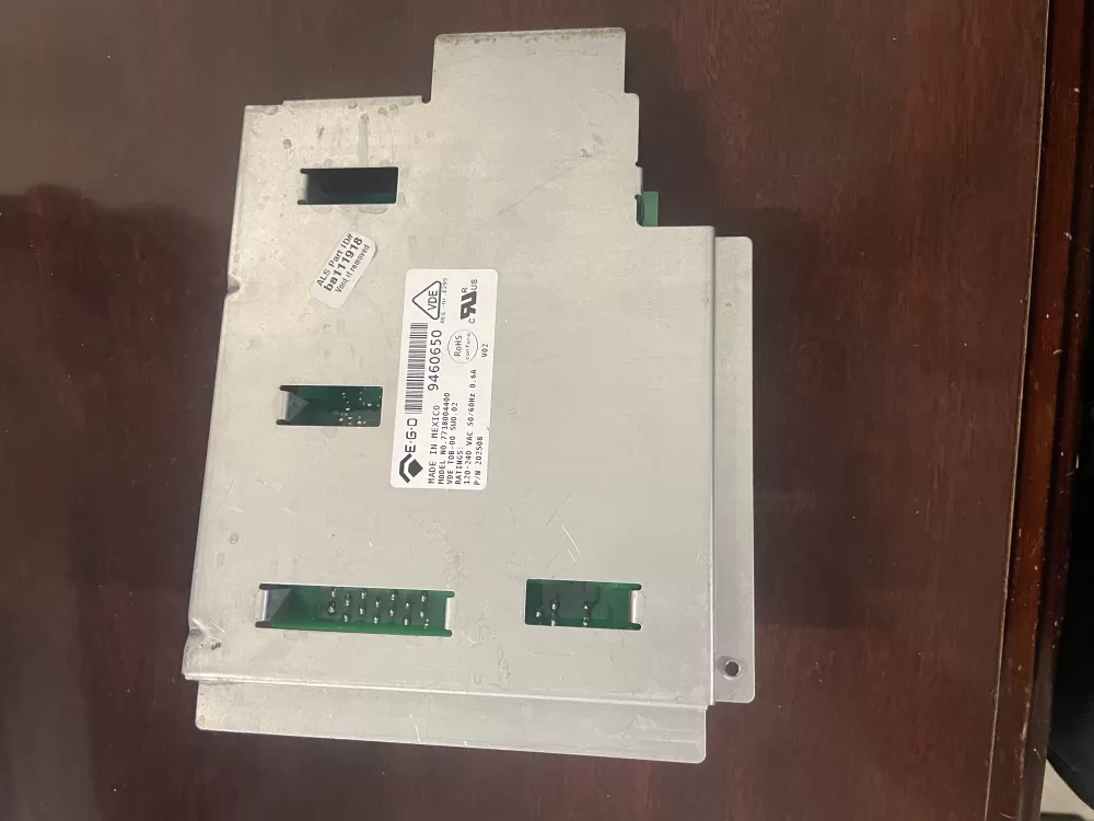 Speed Queen 202508P Washer Output Control Board AZ45176 | KM1209