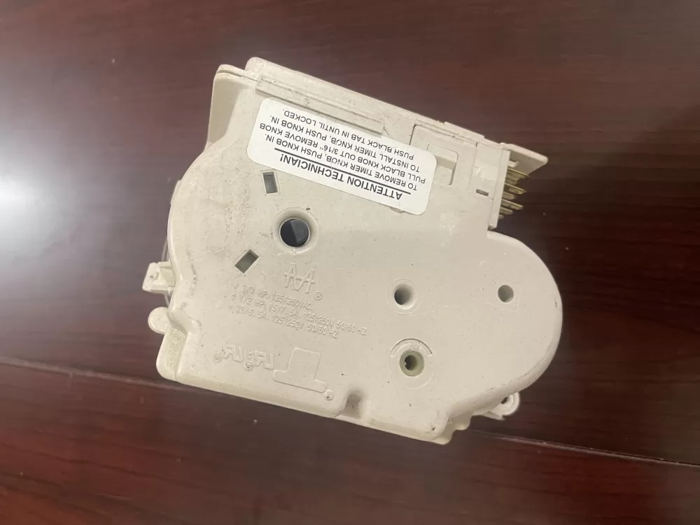 Whirlpool Maytag Kenmore W10113804C Washer Timer AZ62658 | KM1855