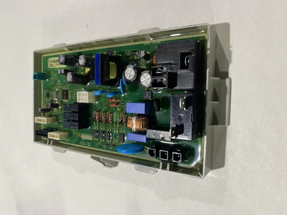 Samsung DC92 00669J Dryer Control Board AZ149479 | BK2491