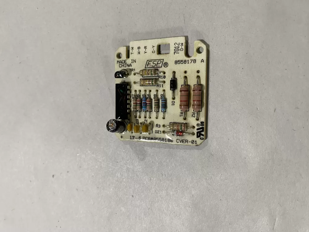 Whirlpool Kenmore Maytag 8558180 Dryer Control Board AZ150884 | BK2497
