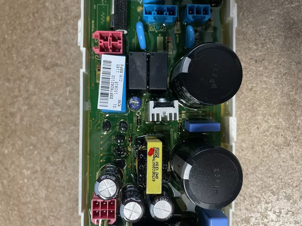 LG AP5681103 EBR76262102 PS7793330 Washer Control Board AZ24546 | KMV227