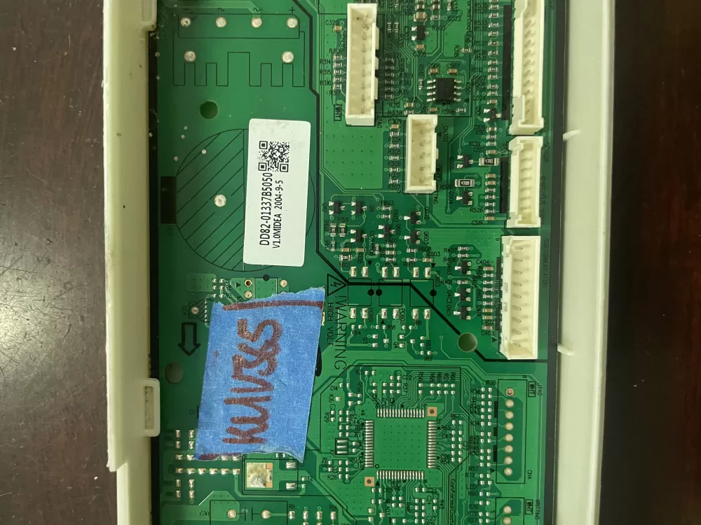 Samsung DD82-01337B Dishwasher Control Board Main Interface AZ47748 | KMV365