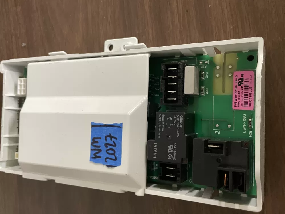 Whirlpool Maytag Kenmore Amana AP6016286 Dryer Control Board AZ79705 | Wm2027