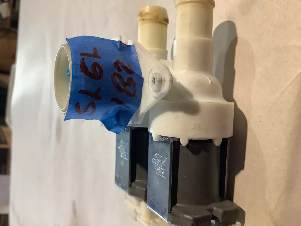 OEM Whirlpool W10192991 46197042834 Washer Water Inlet Valve AZ148985 | SL182