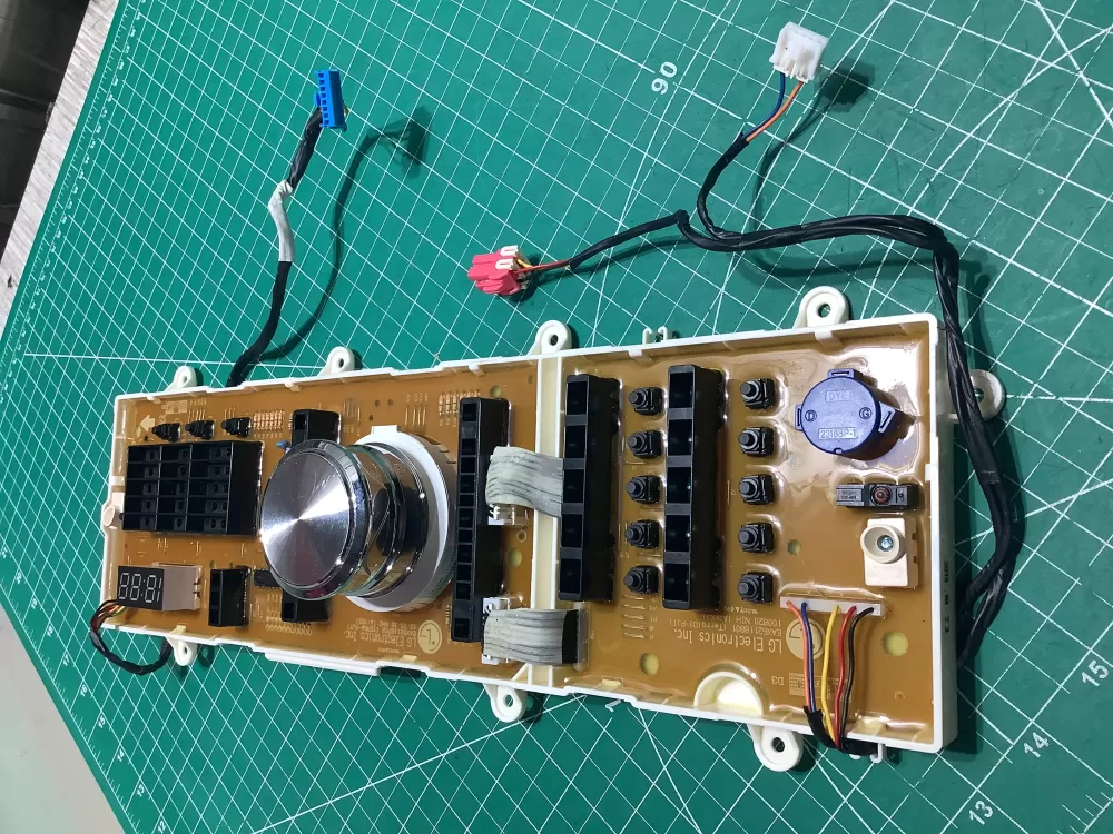 Kenmore EBR68035205 AP5977386 Dryer Control Board Elite AZ186139 | AV362