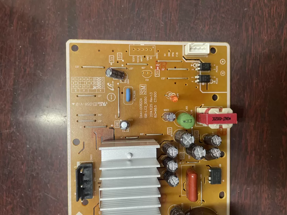 Samsung DA92 00483N Refrigerator Control Board Inverter AZ29145 | KM283