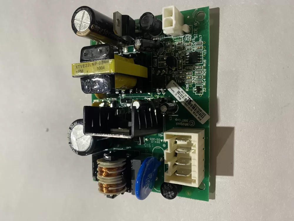 Whirlpool W10356039 W10118747 Refrigerator Control Board AZ195792 | BK1743
