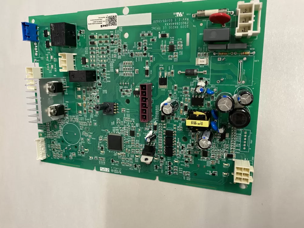 GE 290D1914G101  290D2864GXXX  290D1914G001  WH22X37220  AP7225569  WH22X35597  WH22X32357  WH22X29556  WH22X35137  WH22X36498  WH22X35239  WH22X35497  WH18X28176  WH18X25395  WH18X25896  WH18X26217  WH18X26794  WH18X27754  WH18X28174  WH18X28642  WH22X29349  WH18X24379  WH18X24935  WH18X25298  WH22X28841  WH22X28845 Washer Control Board