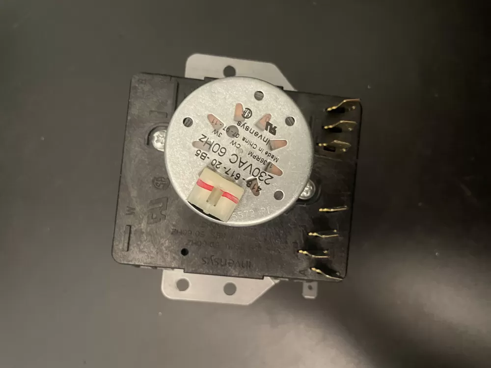 Whirlpool Amana Admiral Roper AP6016537 W10185972 Dryer Timer  AZ96390 | KM1971
