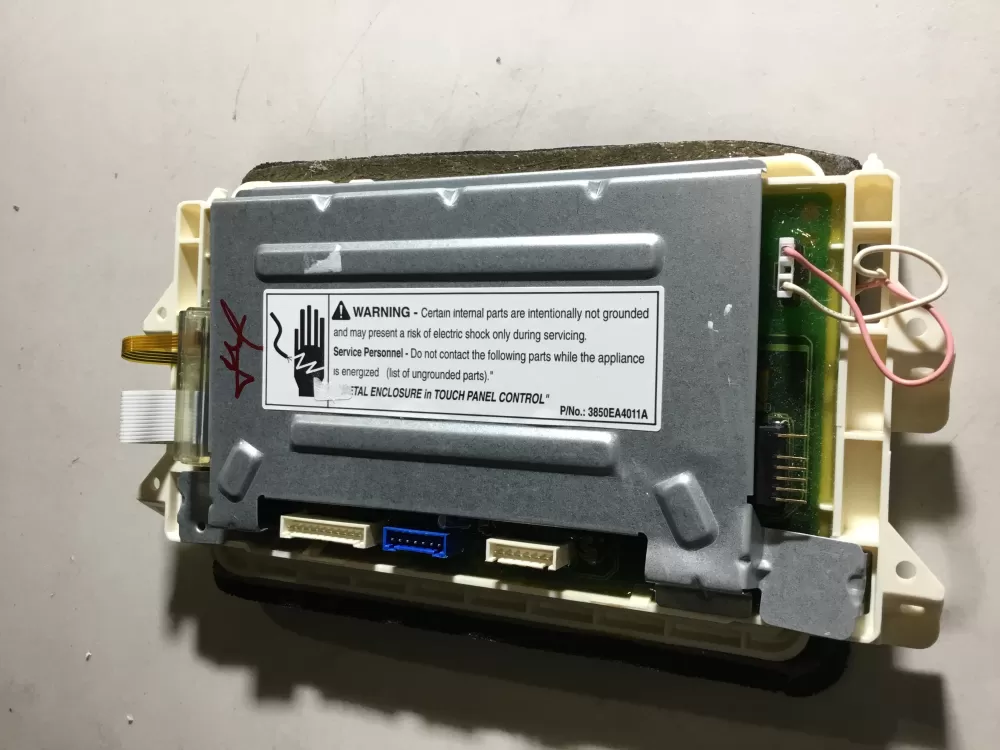 LG 3850EA4011A Dryer Control Board Display AZ44070 | NR1758