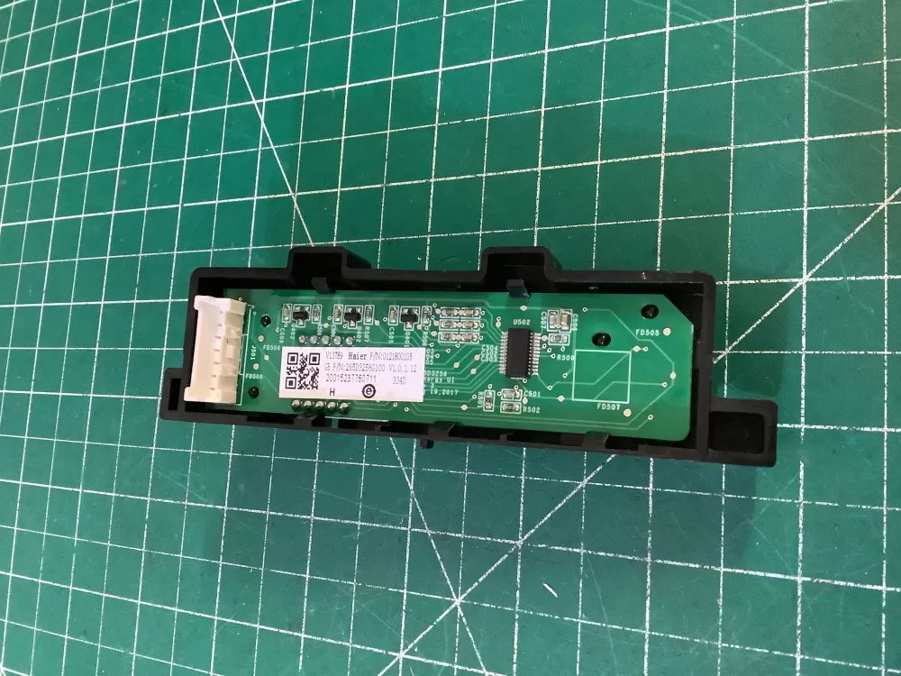 GE 265D3256G100 Dishwasher Control Board AZ194486 | NR593