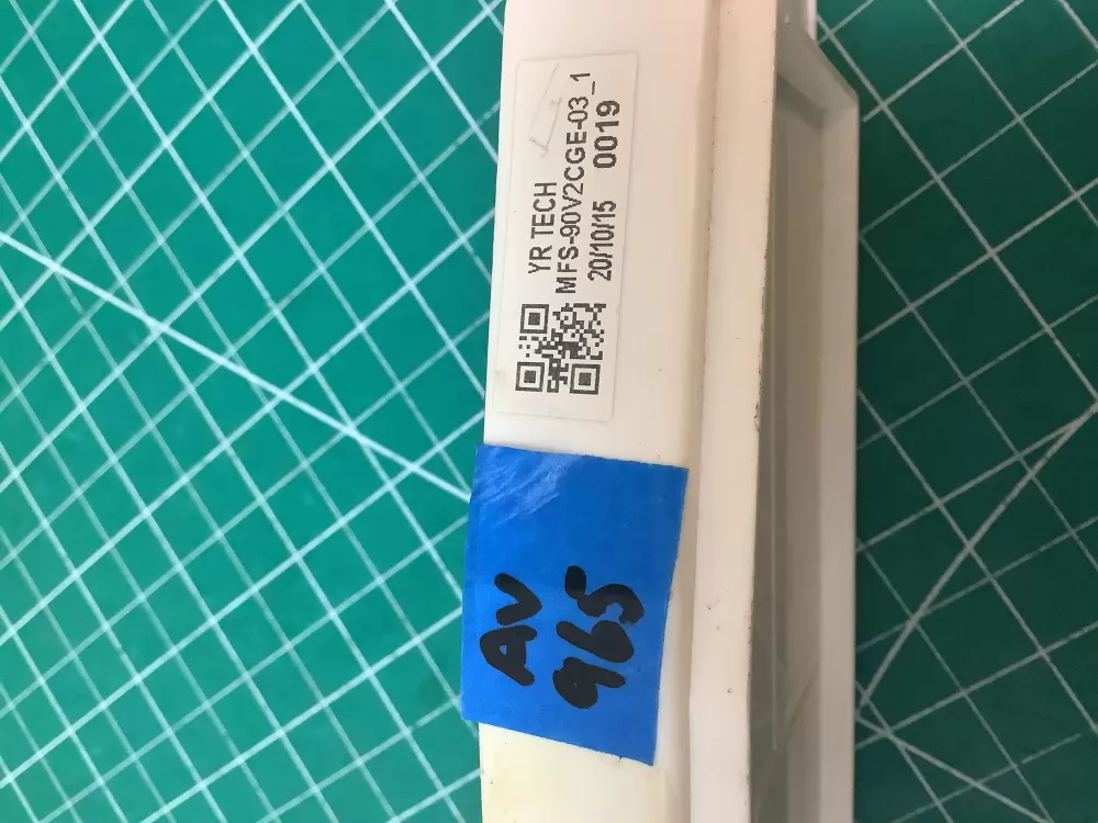 Samsung MFS-90V2CGE-02 Washer Control Board AZ225035 | ARV965