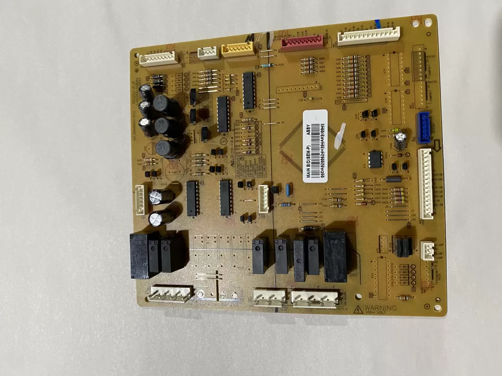 Samsung DA92 00624H Refrigerator Control Board AZ134283 | BK2338