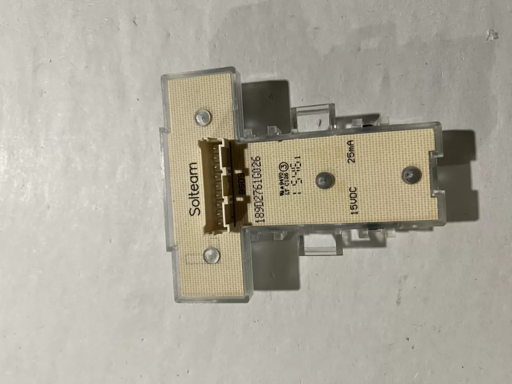 GE 189D2761G026 Dryer Control Board Start Switch AZ199840 | BK2789