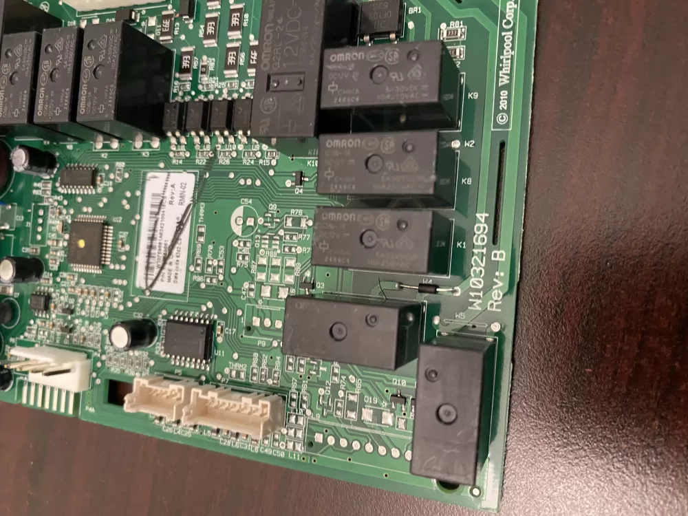 Whirlpool W11035841 Kenmore Maytag Refrigerator Control Board AZ39658 | BK564
