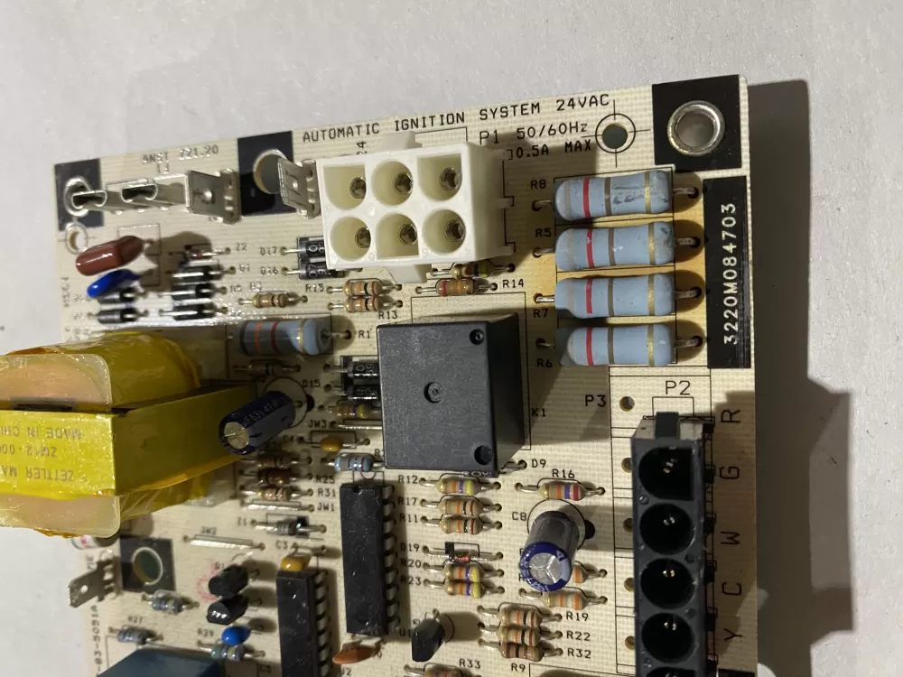 Lennox 1097-83-5051A Furnace Control Board Oem AZ193738 | BK573