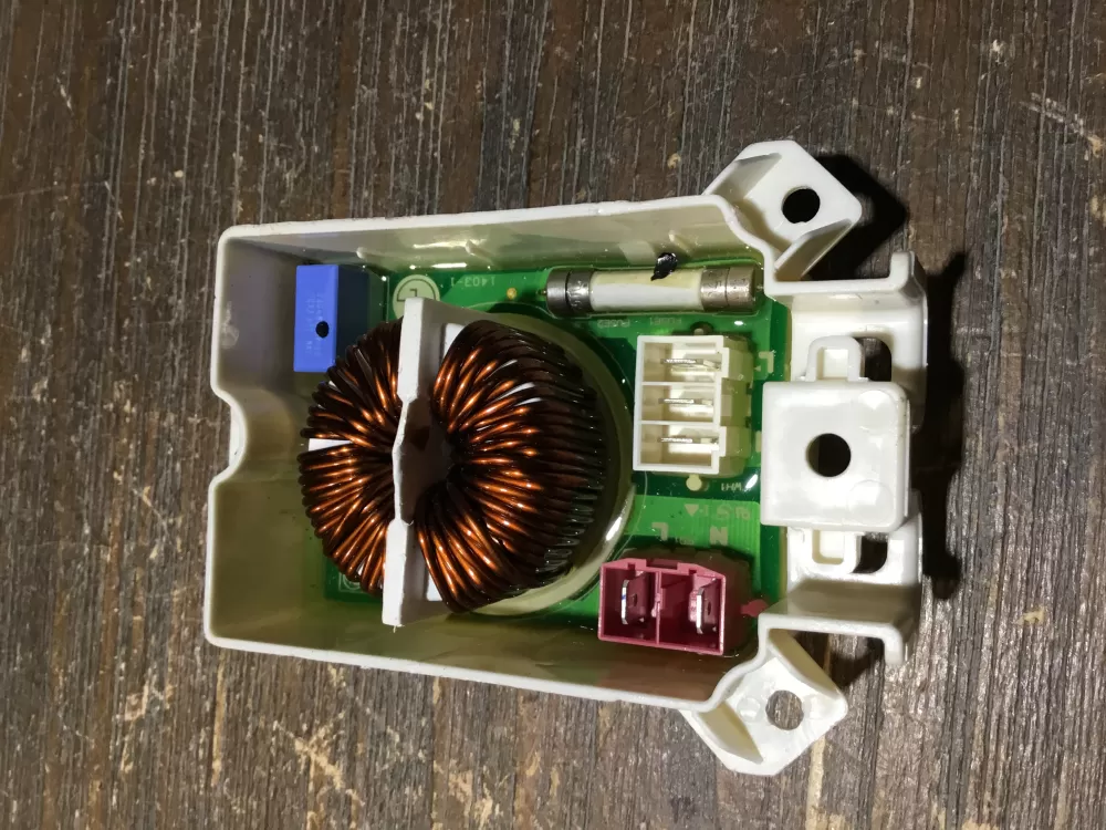 LG Kenmore EAM60930601 EAMG09030601 Washer Control Board Filter Noise
