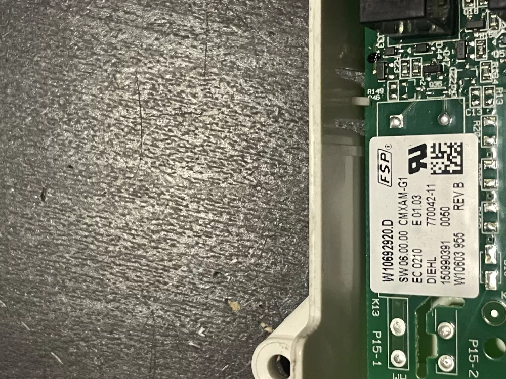 Maytag W10692920 W10873167 WPW10692920 Range Oven Control Board AZ29307 | WM183