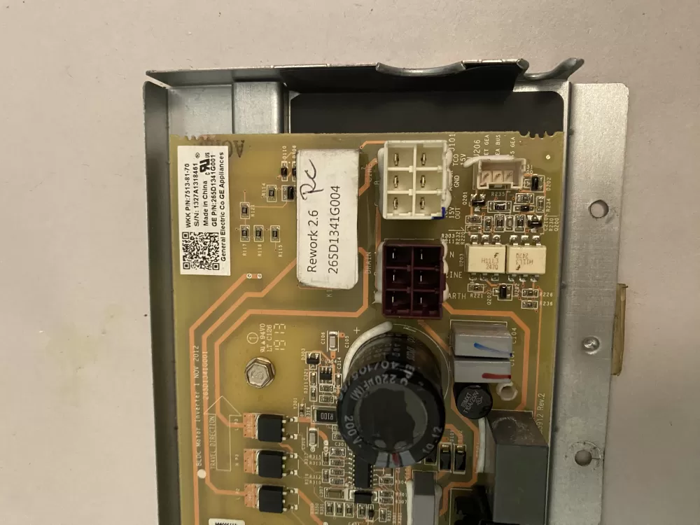 GE WD35X21194 265D1341G004 Dishwasher Control Board AZ106701 | BK532