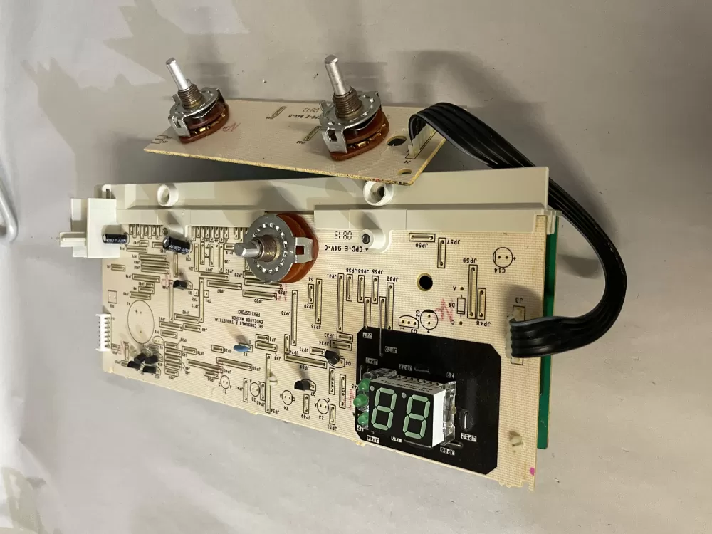GE WH12X10405 175D5261G009 WH12X10382 Washer Control Board