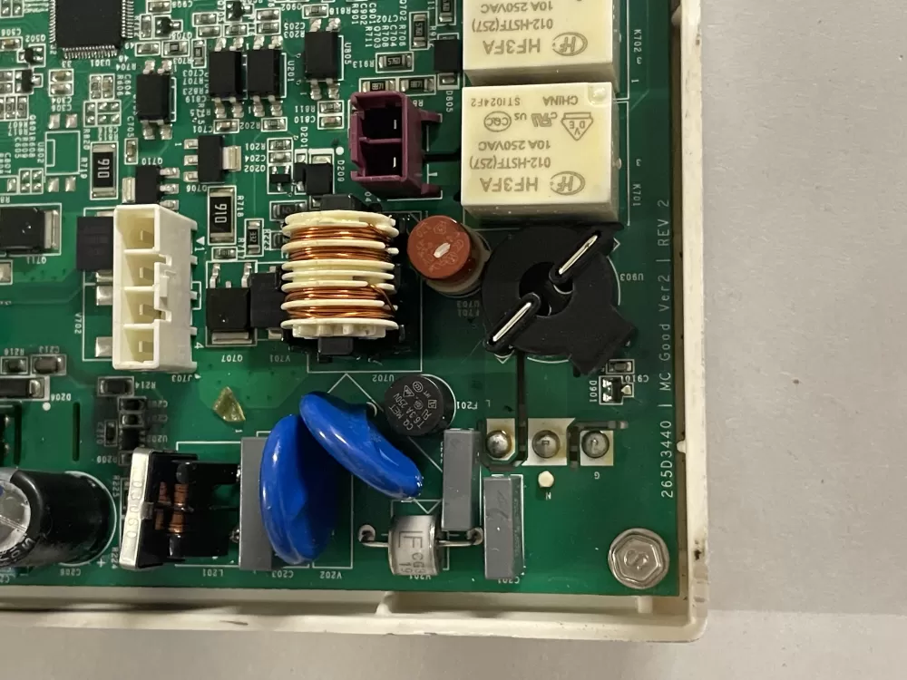 265D3340  Pcb Control Board AZ144519 | KM2423