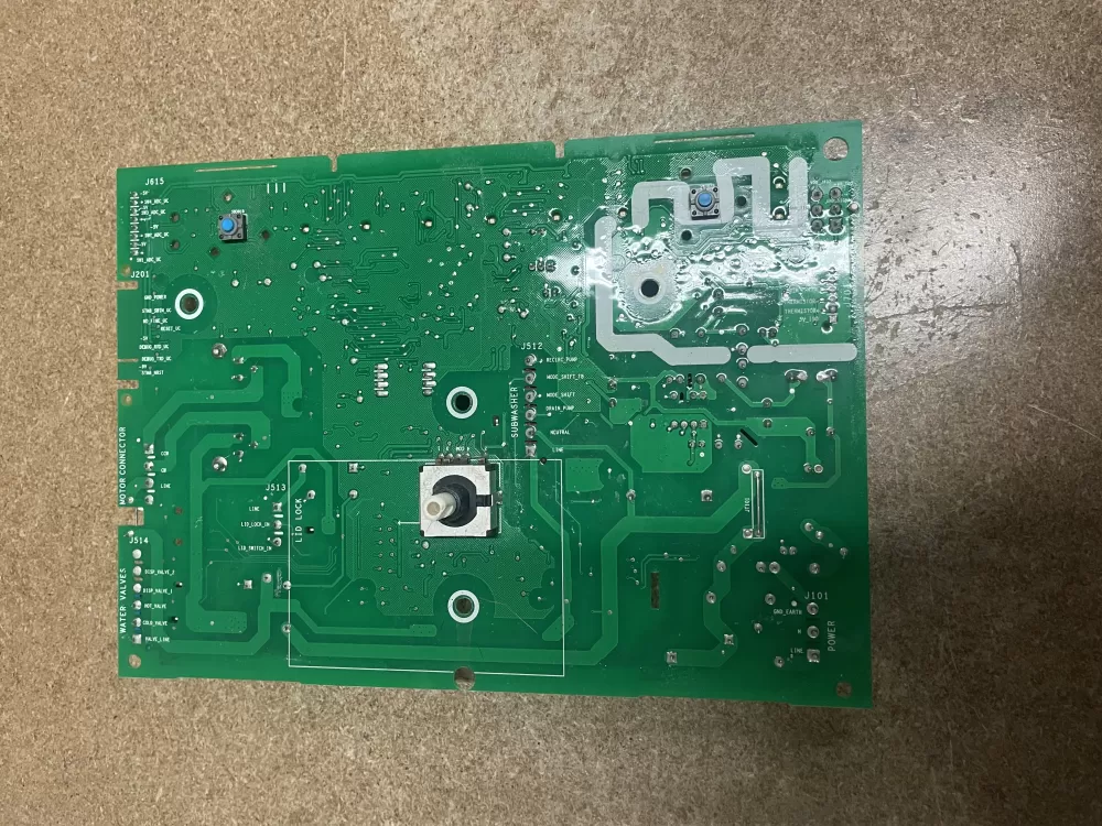 GE WH22X29556 290D2226G103 Washer Control Board AZ10170 | KM1648